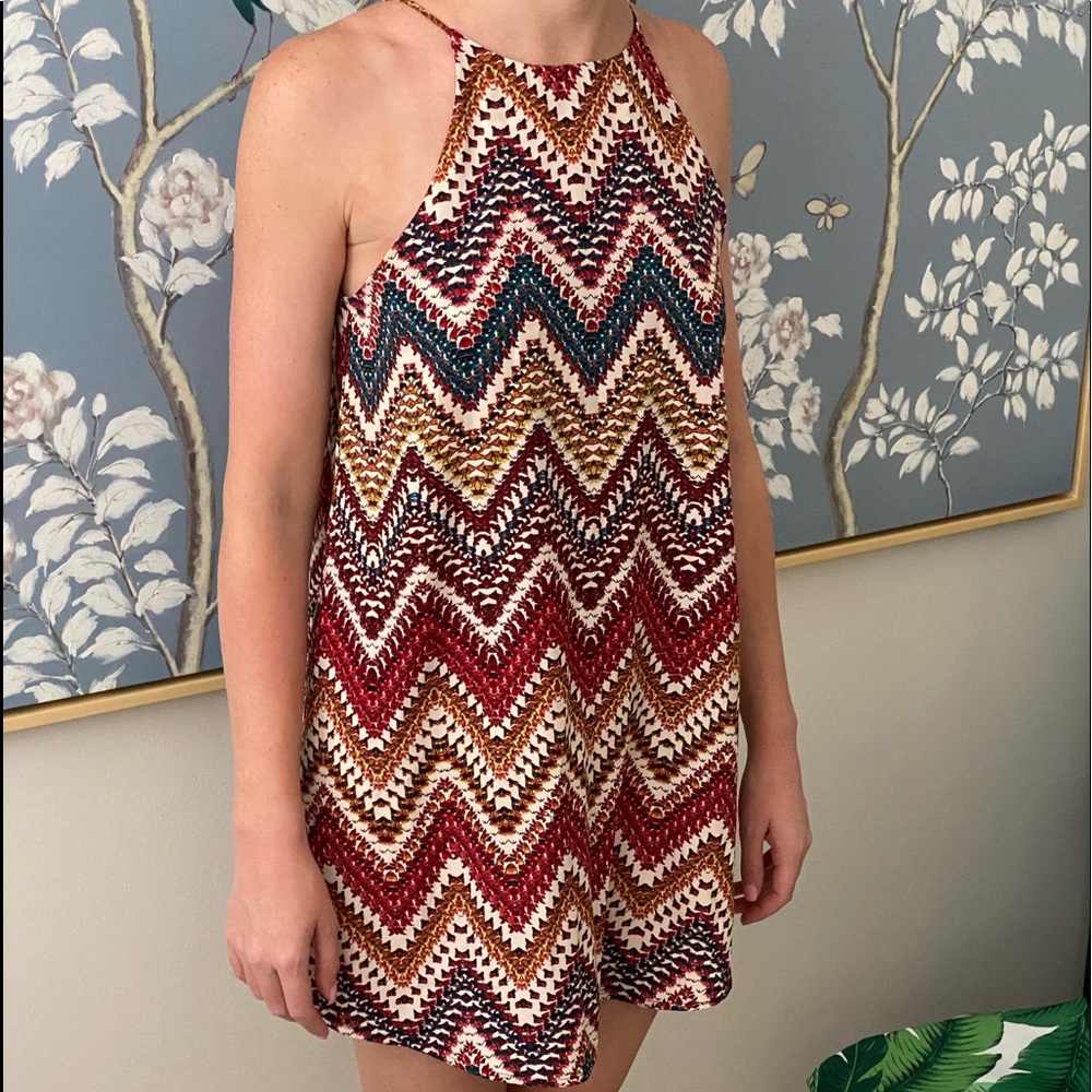 Tyche dress